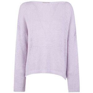 Nuur Women Boat Neck Sweater